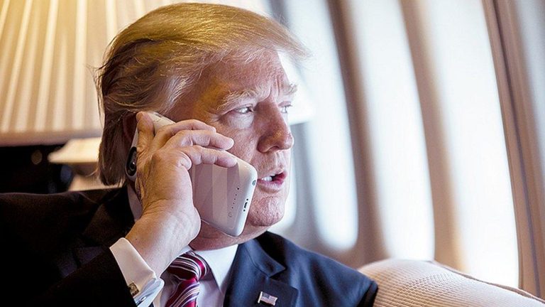 Trump Shield Phones and Computers from Tariffs, Offering Relief to Global Markets