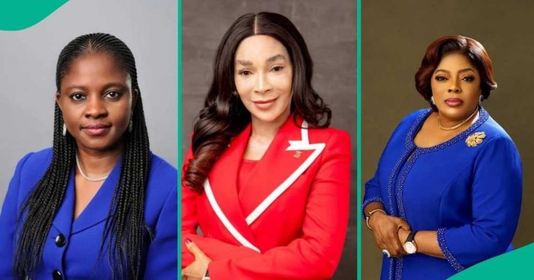 Nigeria’s Top Female CEOs Managing ₦81 Trillion in Assets