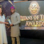 Olugbenga Olabiyi Wins Digital Economy Executive of the Year at Titans of Tech Africa Awards 2026