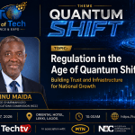 Aminu Maida Calls for Smarter Regulation to Power Nigeria’s Digital Economy at Titans of Tech 2026